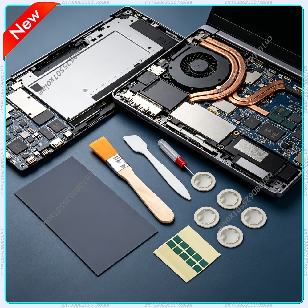 Laptop Cooling Pad - PTM7950 Phase Change Thermal Interface Pad