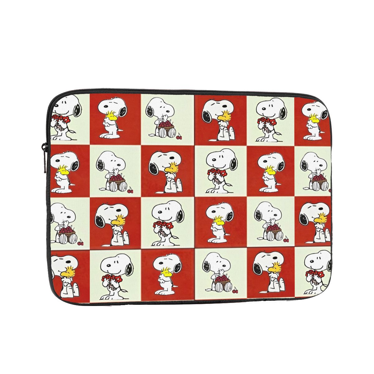 Laptop Sleeve - Laptop Notebook Bag Case Snoopys Woodstock