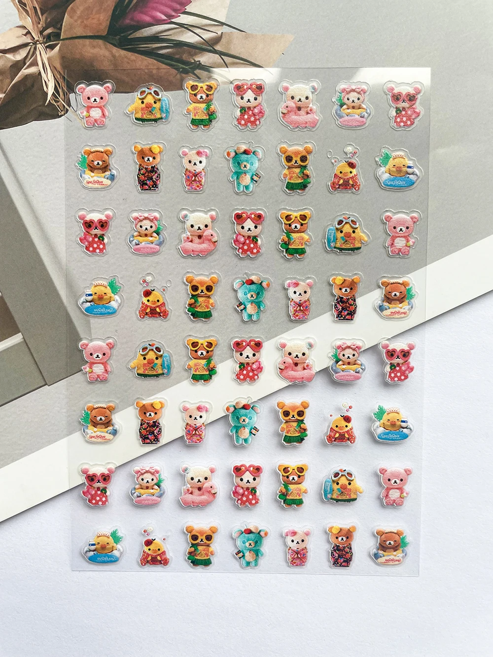 Pvc Super Mini Rilakkuma Poste - Laptop Original Accessories recension och pris