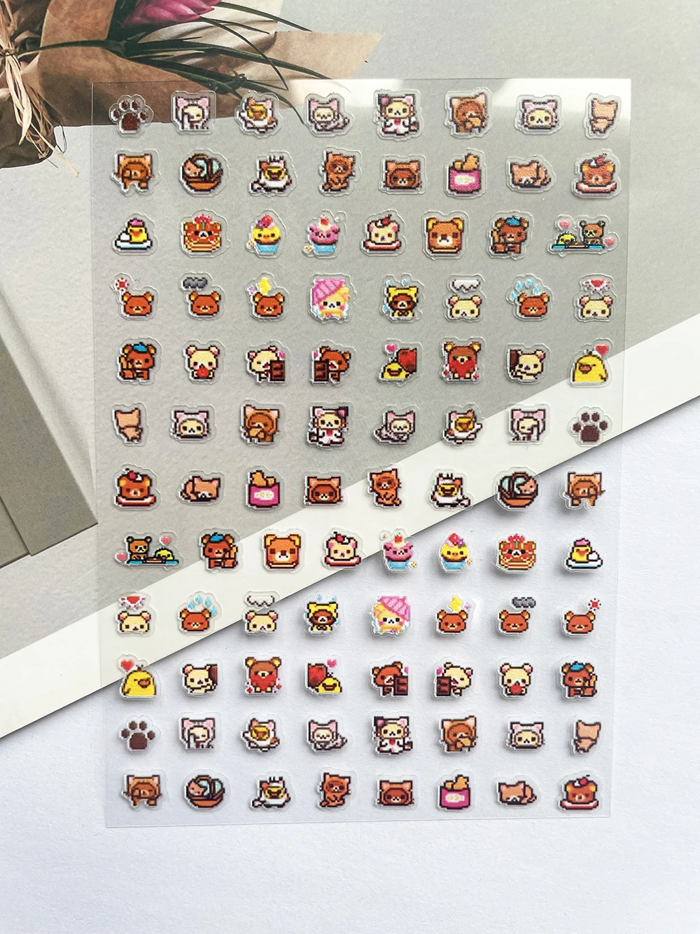 Pvc Super Mini Rilakkuma Poste - Laptop Original Accessories recension och pris