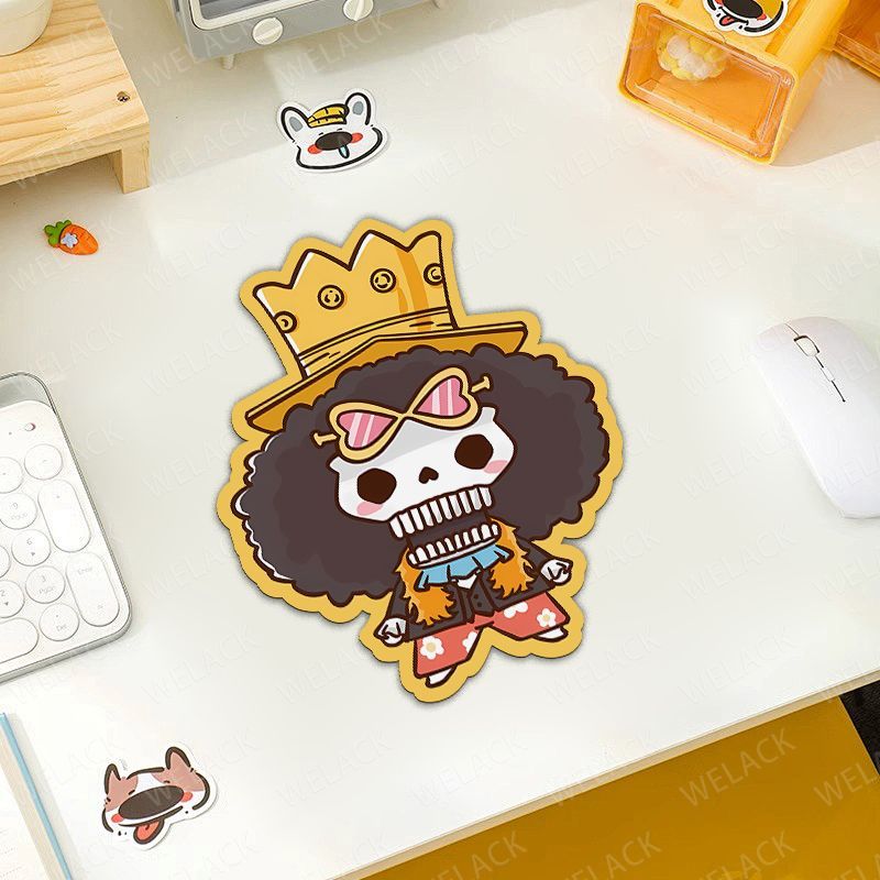 One Piece cartoon anime charac - Laptop Mouse recension och pris