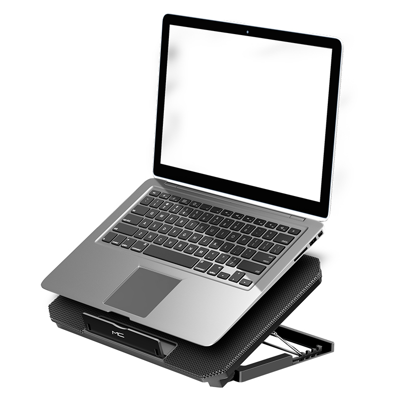 Adjustable Angle Laptop Cooler - Laptop Cooling Pad recension och pris