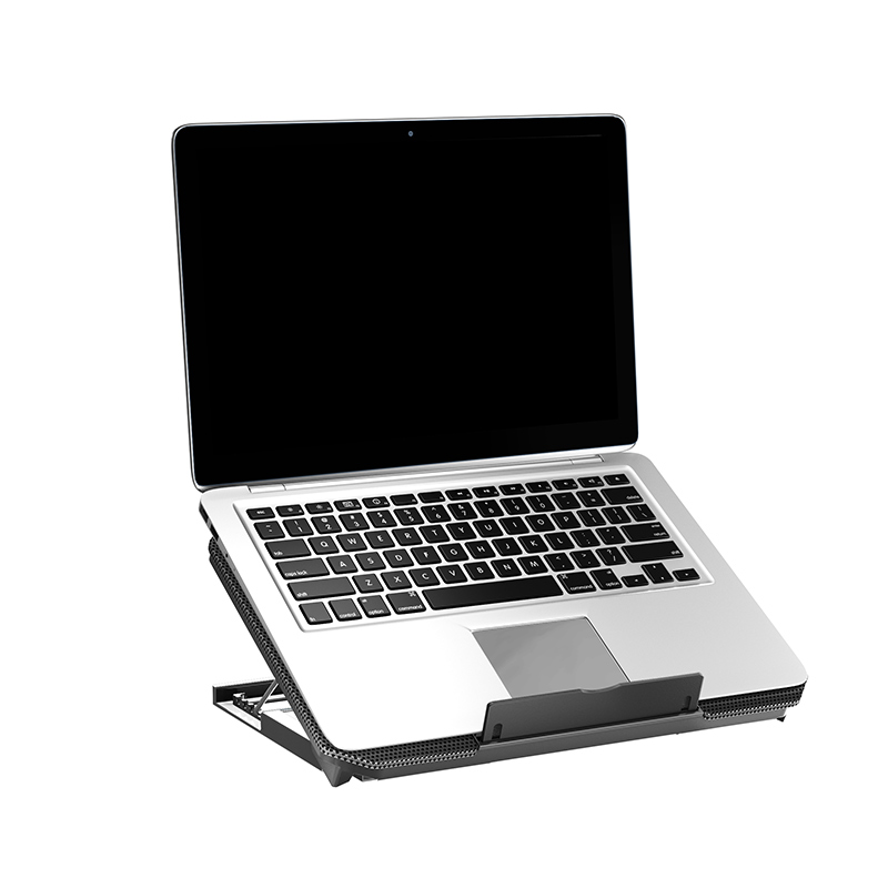 Adjustable Angle Laptop Cooler - Laptop Cooling Pad recension och pris