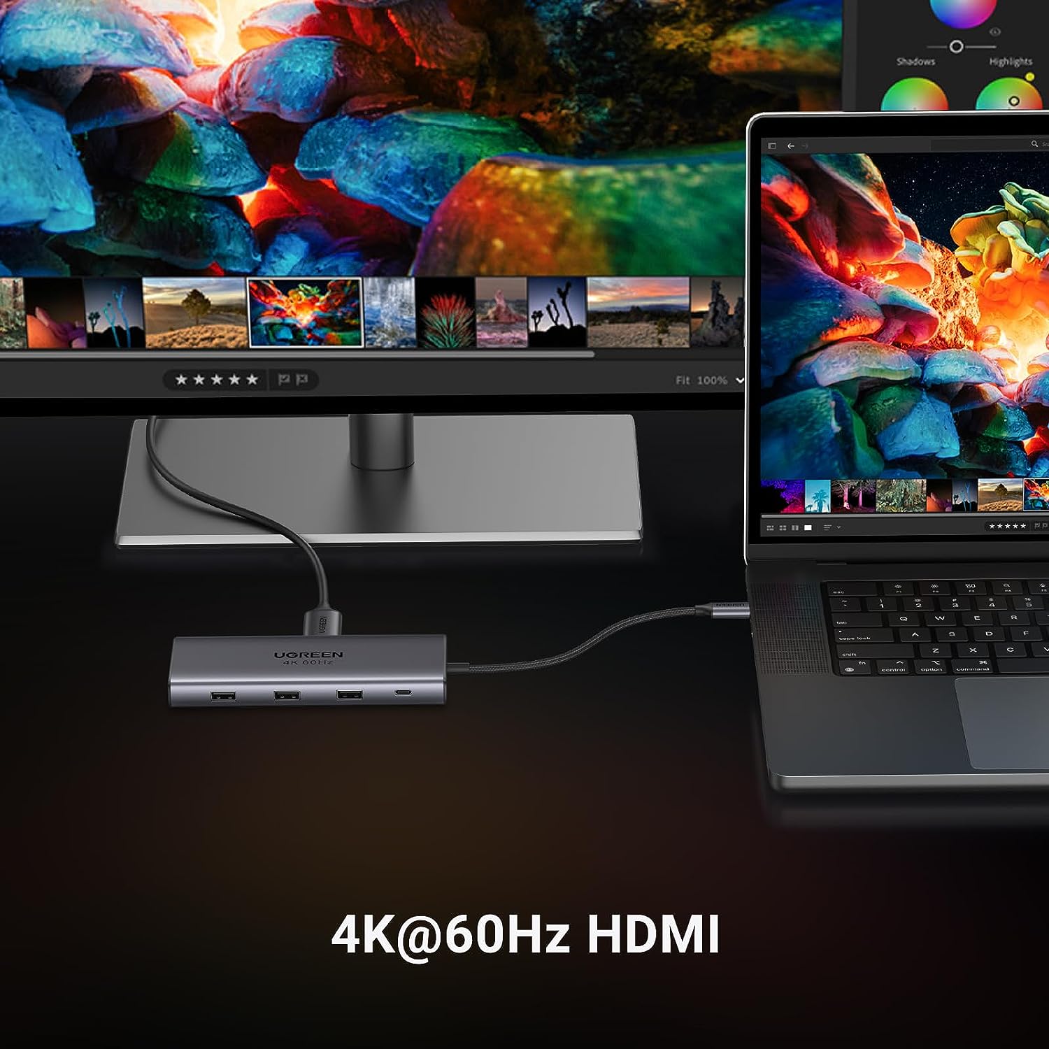 UGREEN Revodok Pro 109 USB C H - Usb C Hub recension och pris