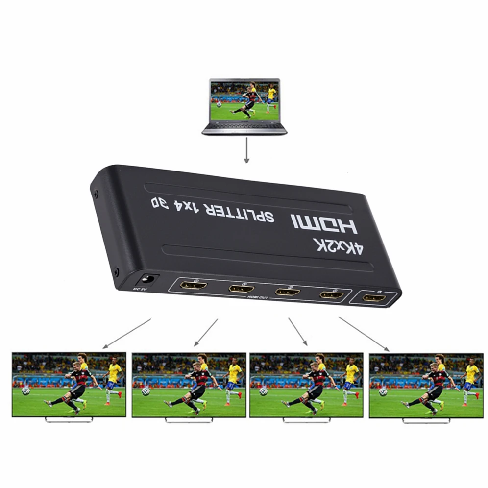 4K X 2K HDMI Splitter HDMI Swi - Hdmi Cable recension och pris