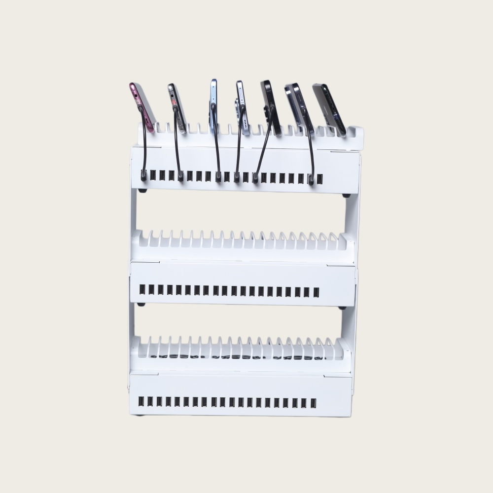 60 USB Ports Box Phone Farm US - Usb Hub recension och pris