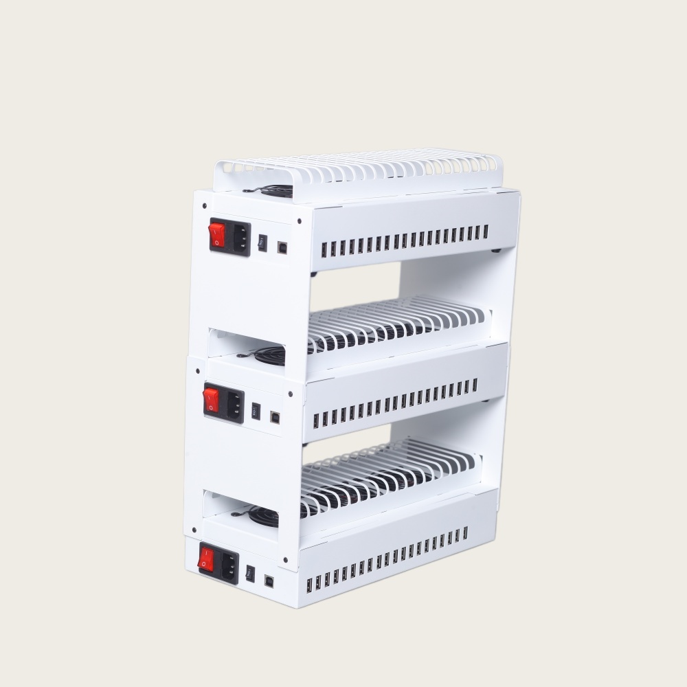 60 USB Ports Box Phone Farm US - Usb Hub recension och pris