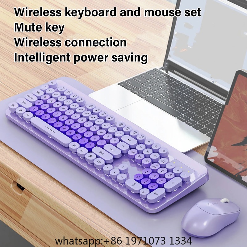 Wireless Keyboard Wireless Cut - Laptop Mouse recension och pris