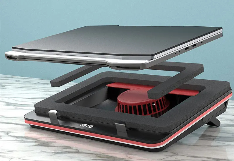 2026 Laptop Cooling Stand V2/V - Laptop Cooling Pad recension och pris