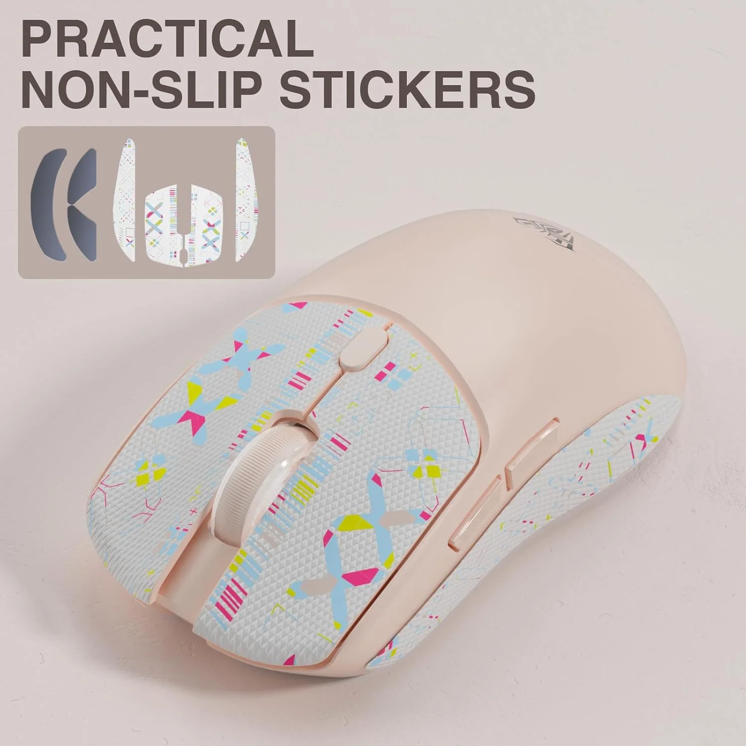 AULA SC580X Tri-mode Wireless  - Laptop Mouse recension och pris