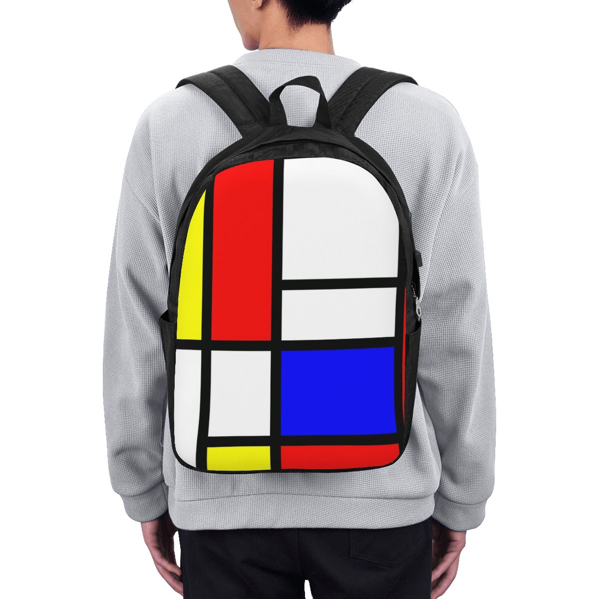 Piet Mondrian Composition  Bac - Laptop Bag recension och pris