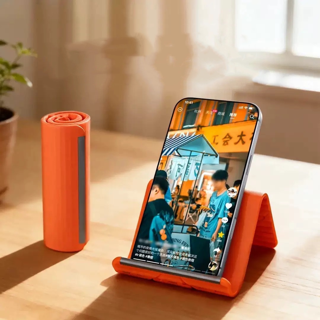 Lazy Portable Phone Stand Sili - Laptop Stand recension och pris