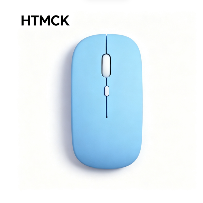 HTMCK Bluetooth-compatible Wir - Laptop Mouse recension och pris