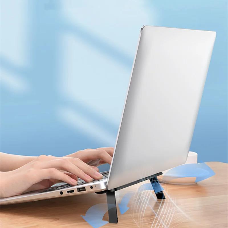 Universal Laptop Riser Stand N - Laptop Cooling Pad recension och pris