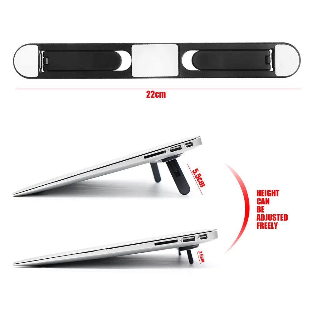 Universal Laptop Riser Stand N - Laptop Cooling Pad recension och pris