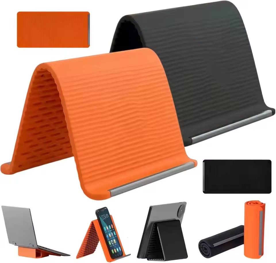 Lazy Portable Phone Stand Sili - Laptop Stand recension och pris