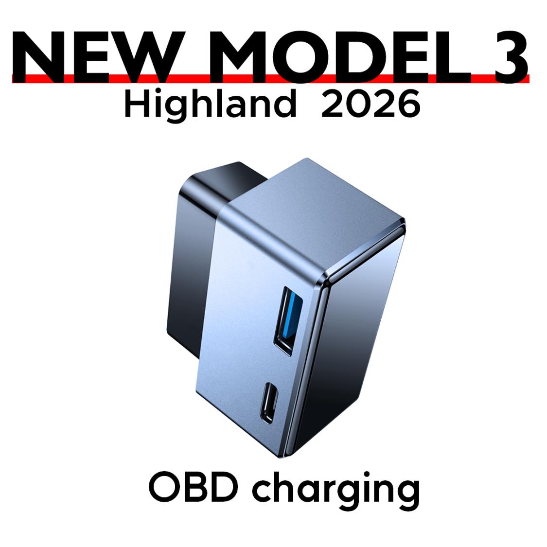 Aluminum OBD Fast Charging Ada - Usb C Hub recension och pris