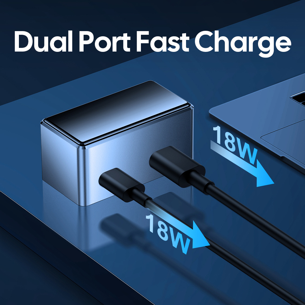Aluminum OBD Fast Charging Ada - Usb C Hub recension och pris