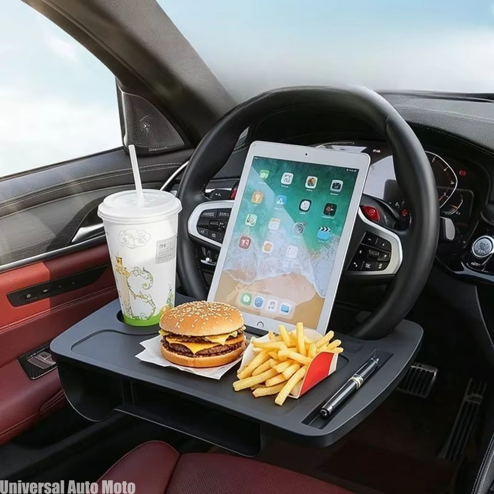 2 in 1 Multifunctional Car Ste - Laptop Stand recension och pris