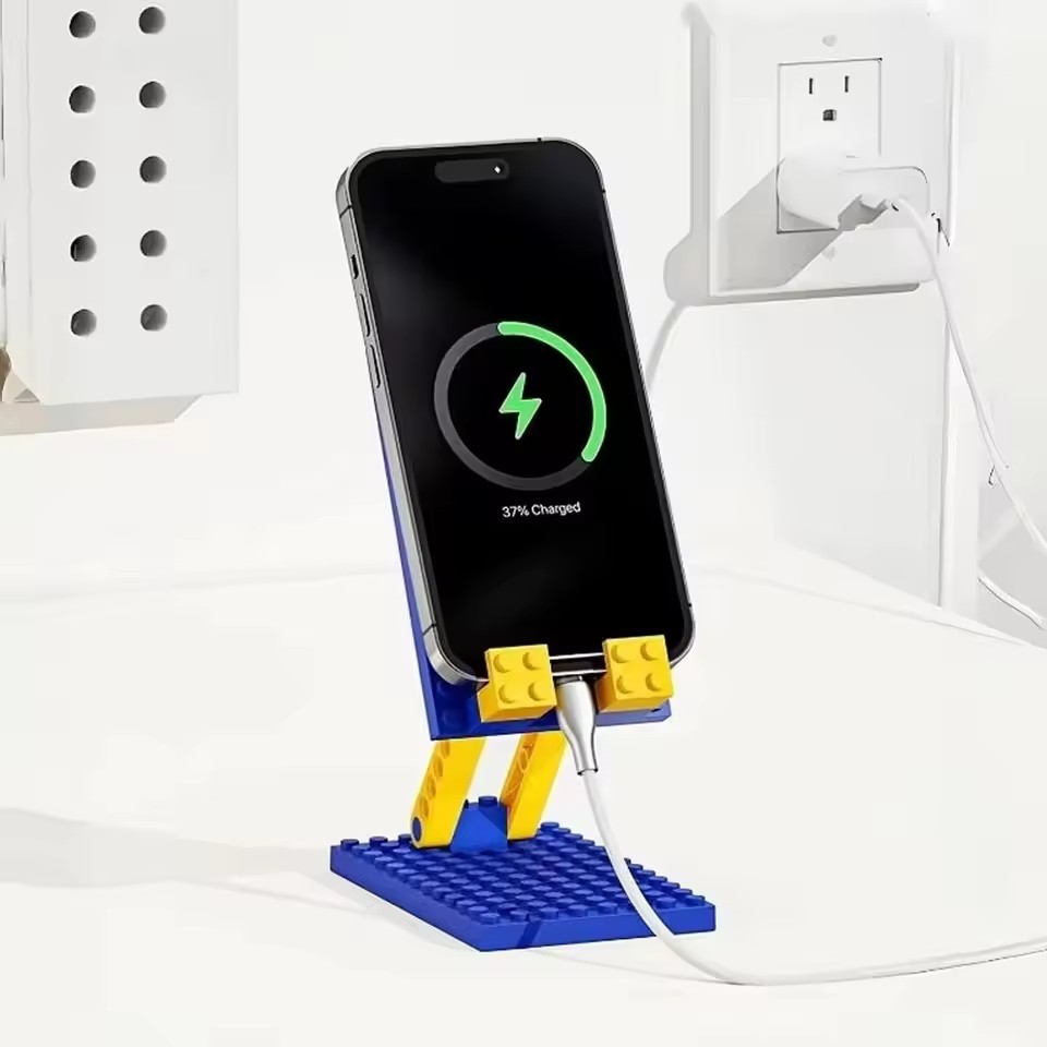 Flexible Folding Phone Holder  - Laptop Stand recension och pris