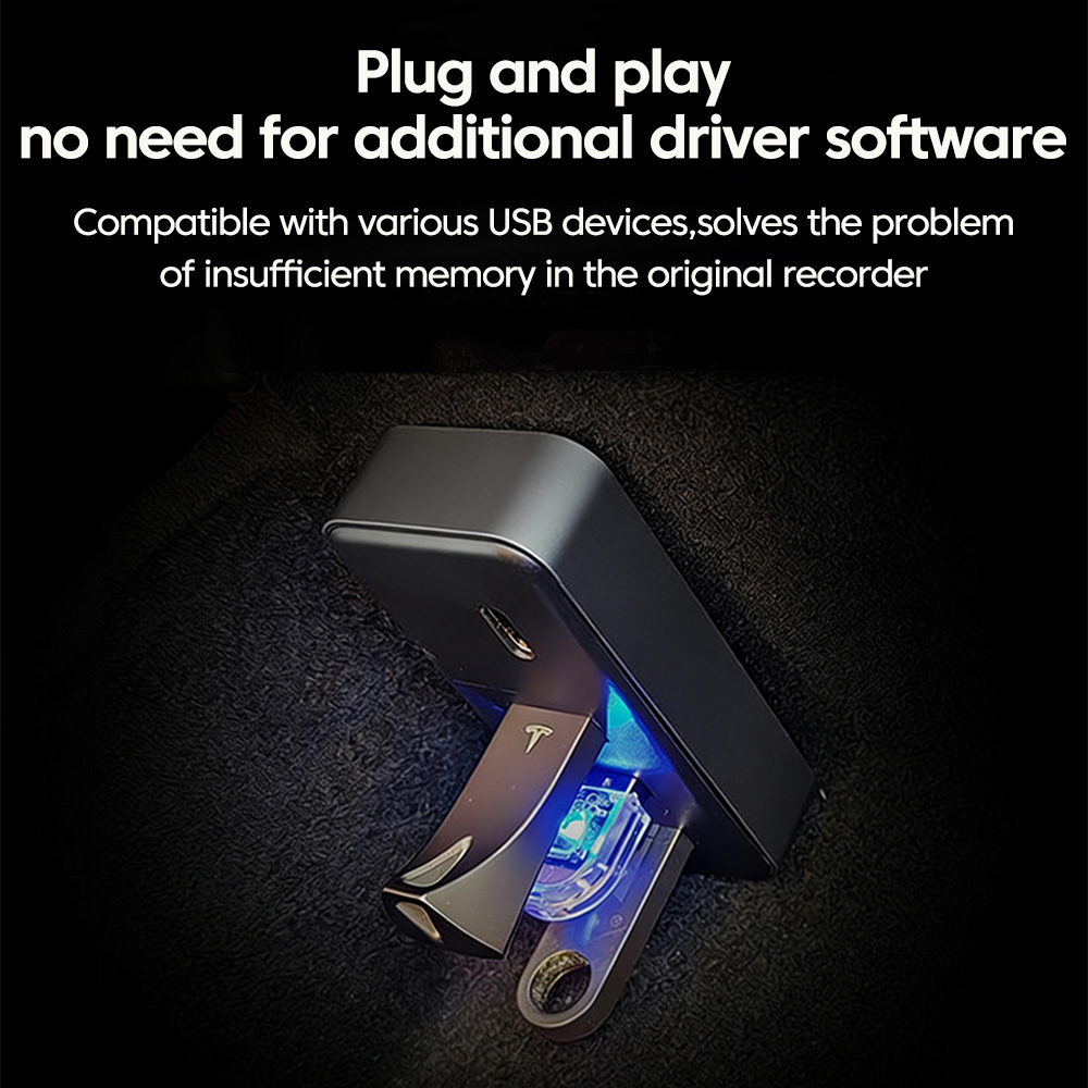 4 In 1 USB Hub Docking Station - Usb C Hub recension och pris