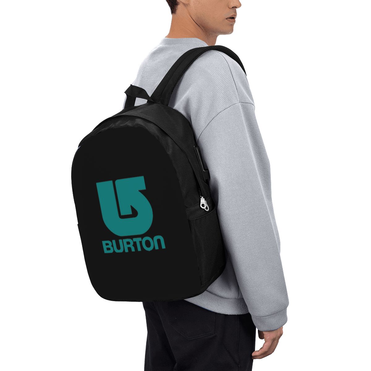 Burton Snowboard Sportive Back - Laptop Bag recension och pris