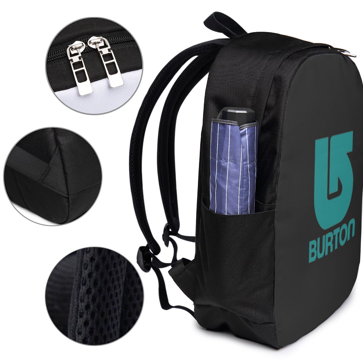 Burton Snowboard Sportive Back - Laptop Bag recension och pris