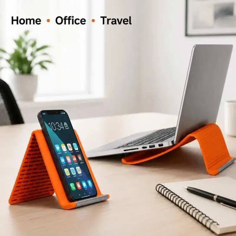 Portable Adjustable Foldable S - Laptop Stand recension och pris