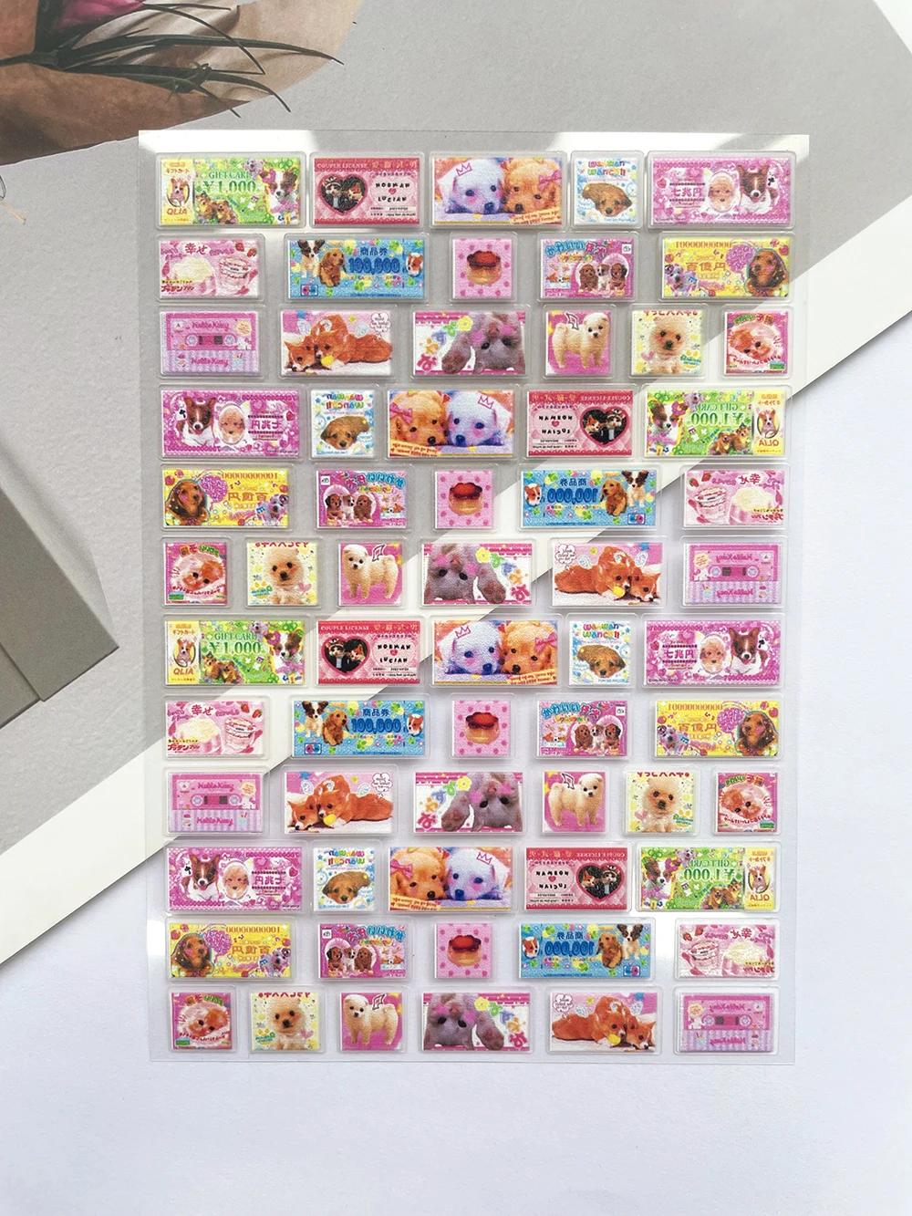 Mini Pvc Funny Cat Poster Good - Laptop Original Accessories recension och pris
