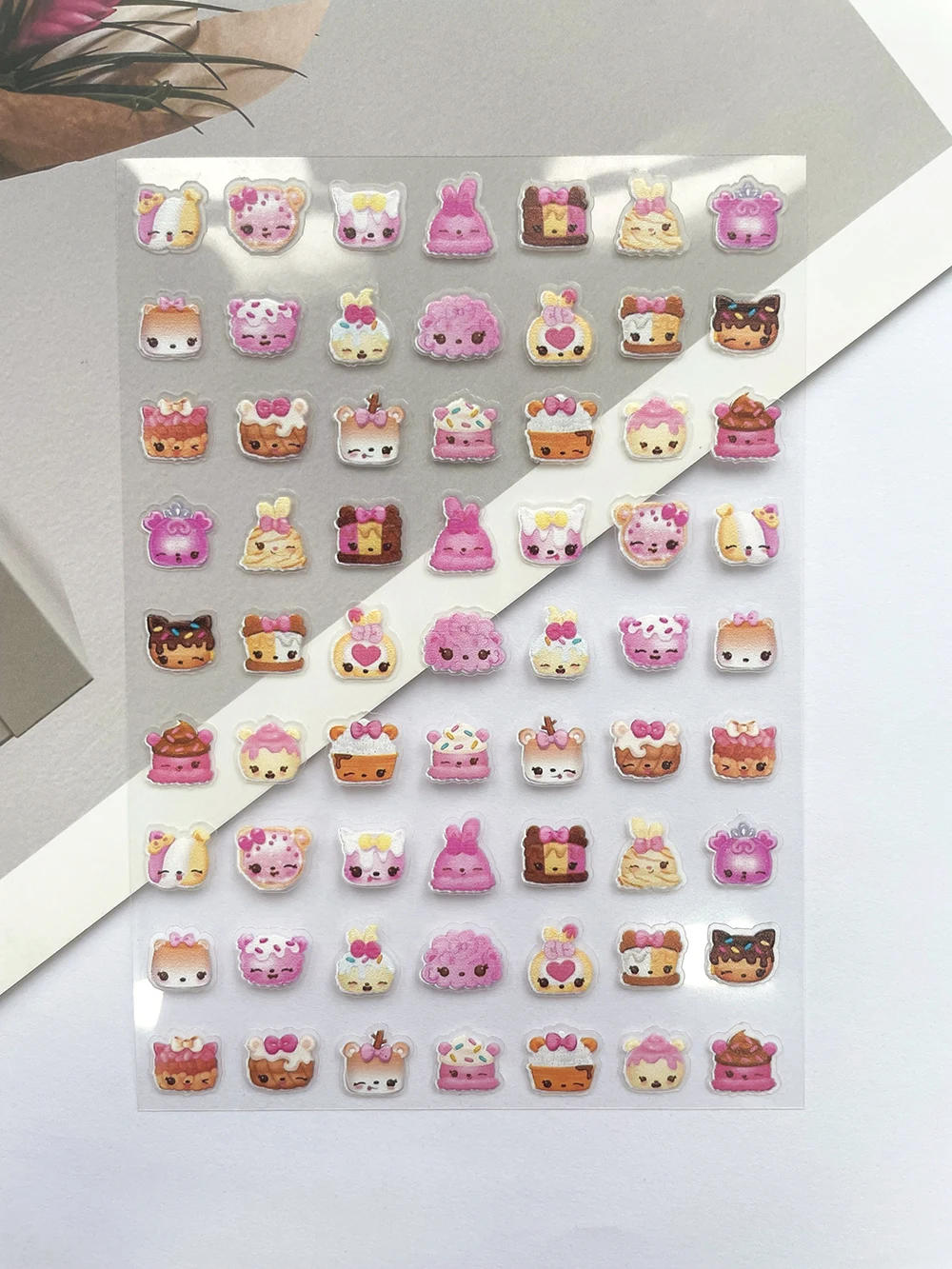 Mini Pvc Funny Cat Poster Good - Laptop Original Accessories recension och pris