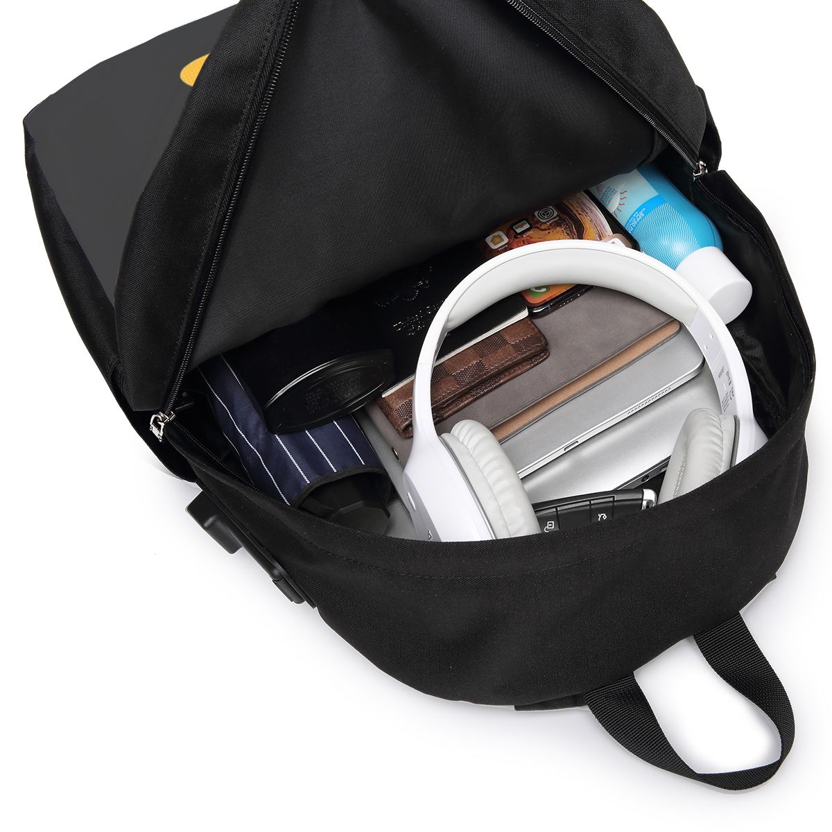 Cute Vector Penguin Backpack T - Laptop Bag recension och pris