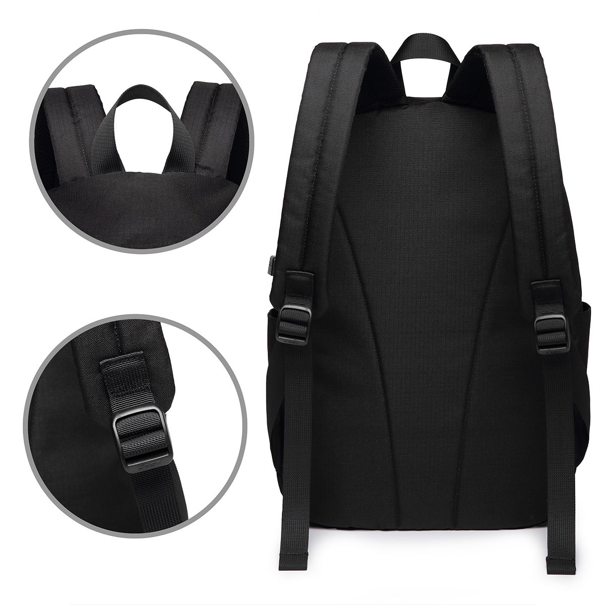 Cute Vector Penguin Backpack T - Laptop Bag recension och pris